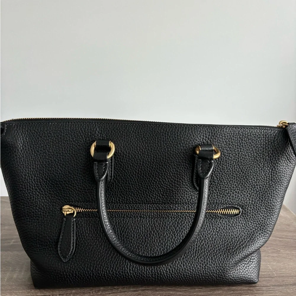 Coach Cara Satchel - Picture 6 of 9